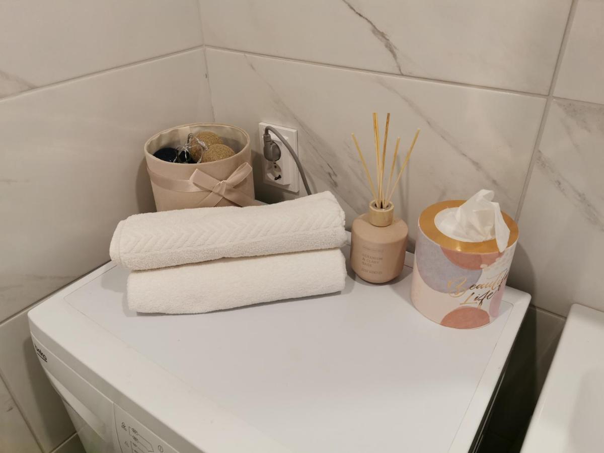 Jaama Apartement Valga Eksteriør billede