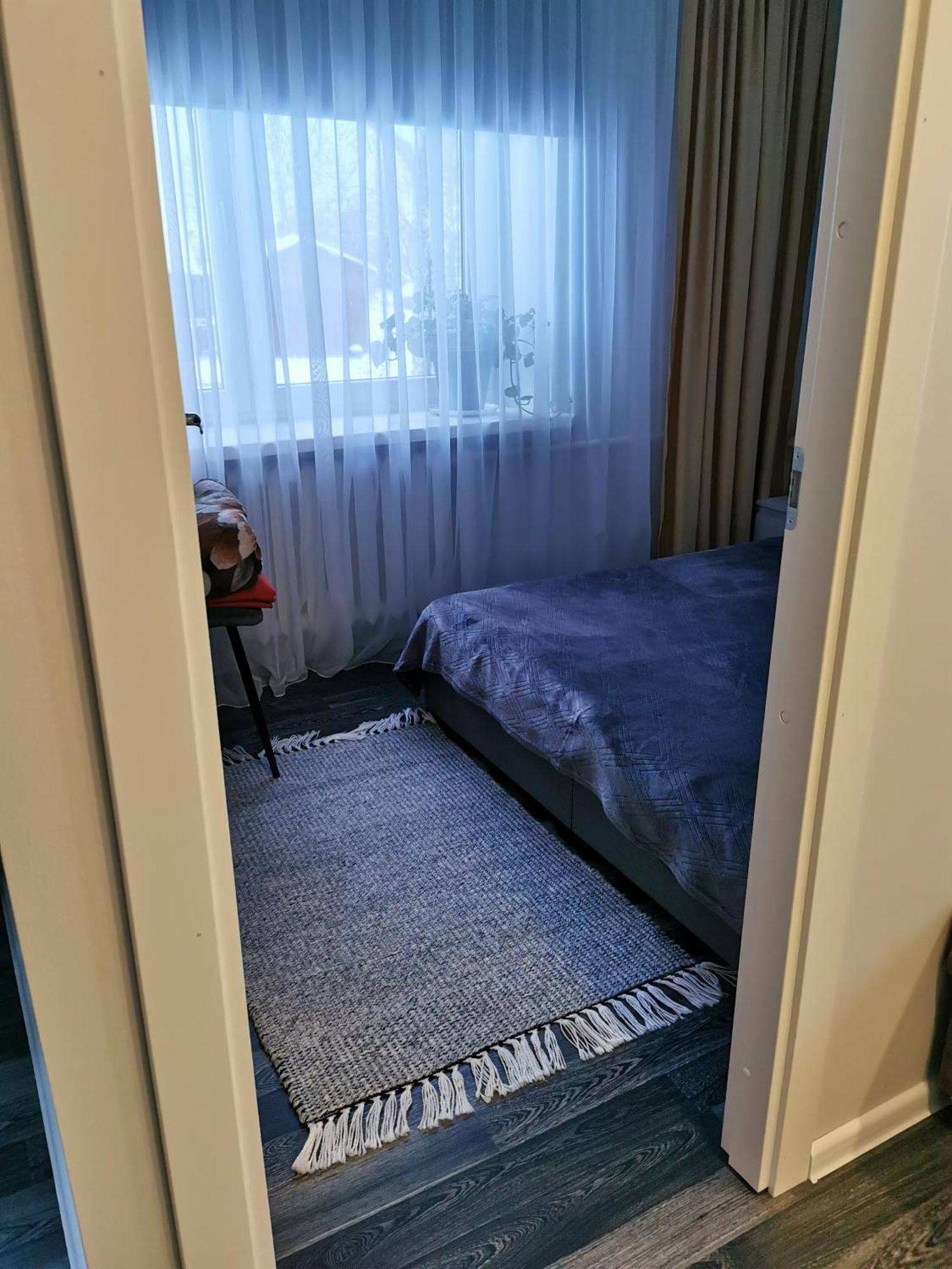 Jaama Apartement Valga Eksteriør billede