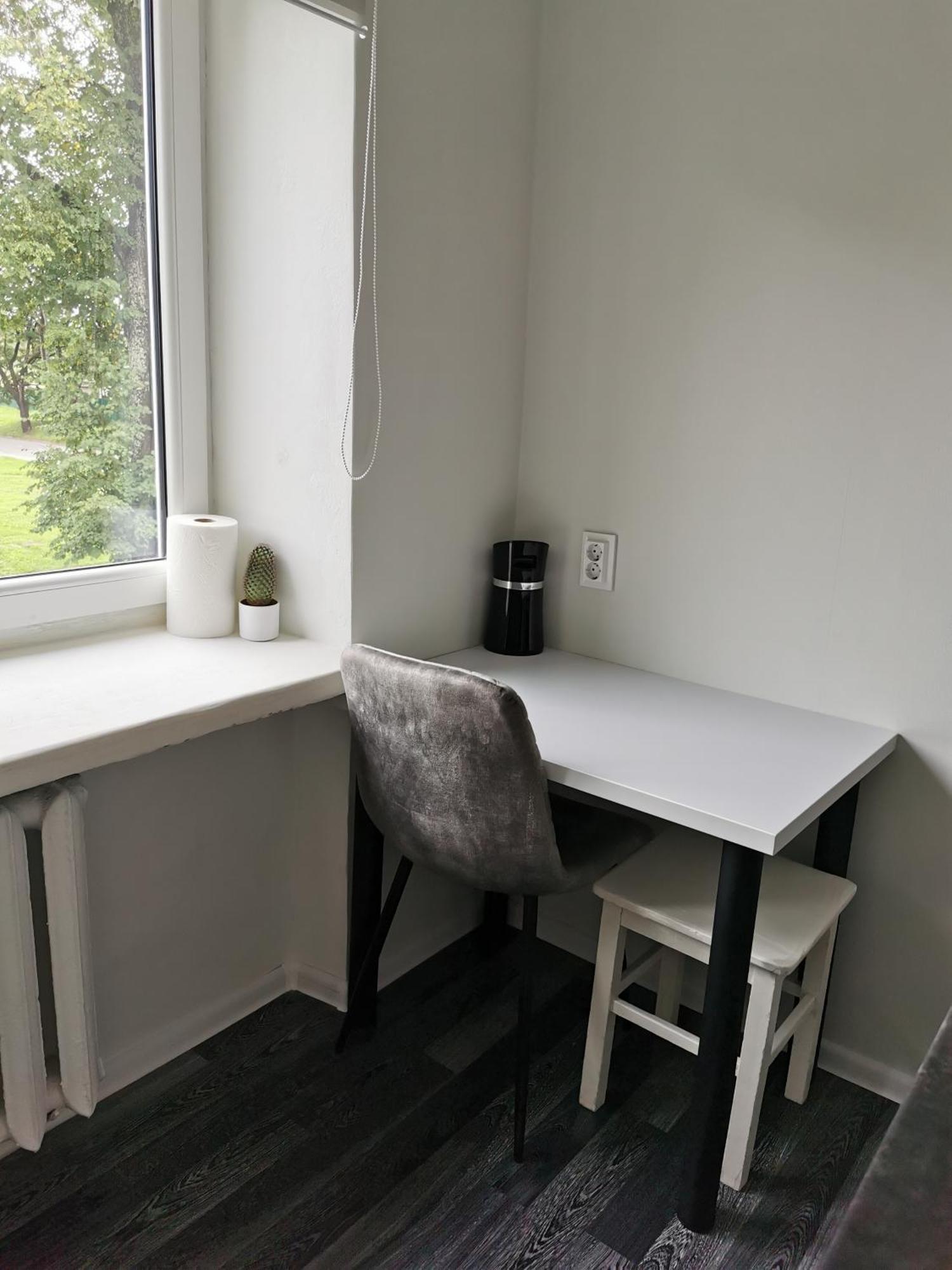 Jaama Apartement Valga Eksteriør billede