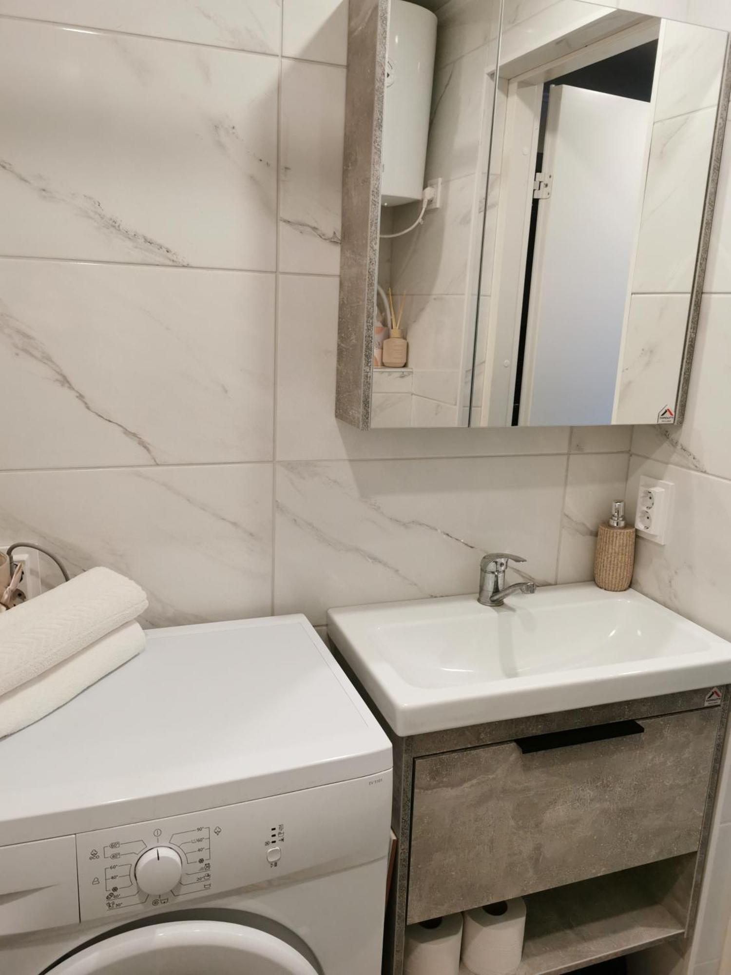 Jaama Apartement Valga Eksteriør billede
