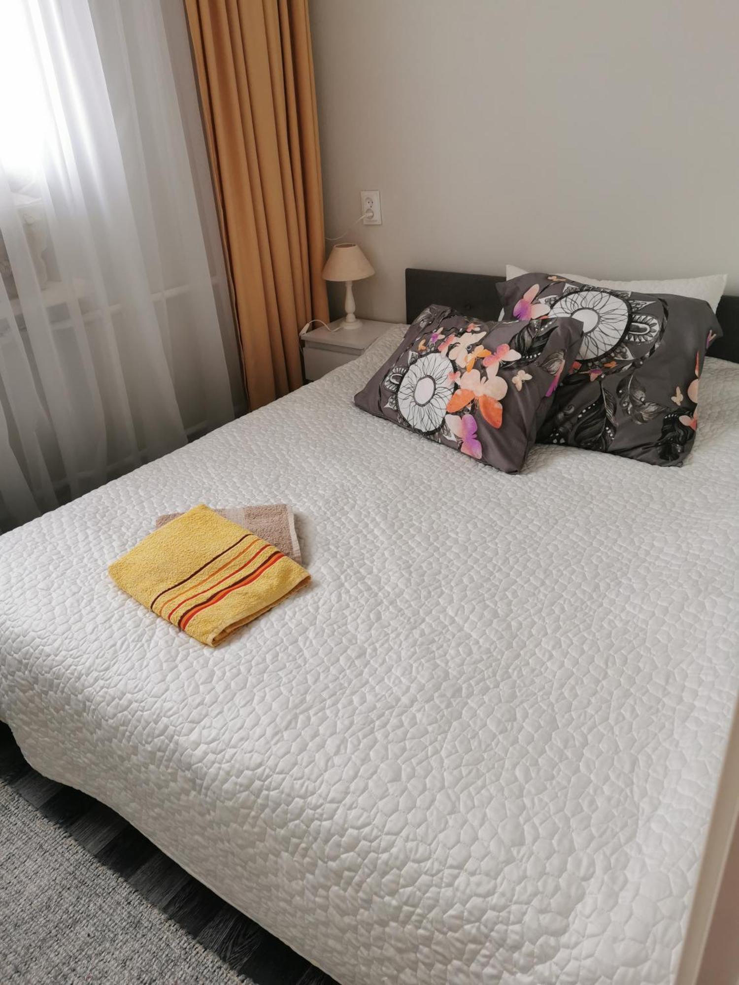 Jaama Apartement Valga Eksteriør billede